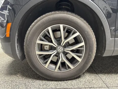 Another view of 2019 Volkswagen Tiguan 2.0T SE for sale in Mayfield, KY at Seay Motors