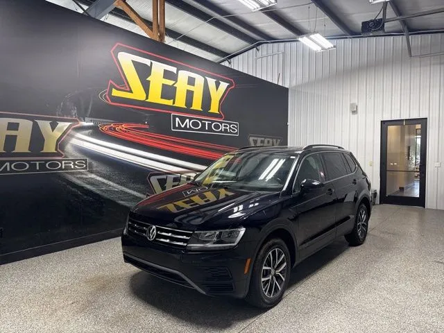 2019 Volkswagen Tiguan 2.0T SE for sale in Mayfield, KY