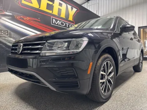 Photos of 2019 Volkswagen Tiguan 2.0T SE for sale in Mayfield, KY at Seay Motors