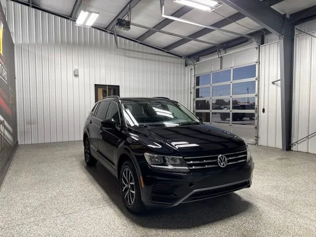 2019 Volkswagen Tiguan
