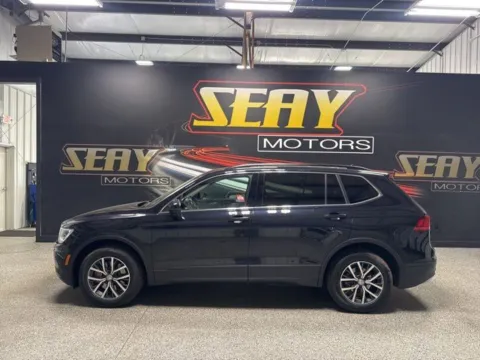 Another view of 2019 Volkswagen Tiguan 2.0T SE for sale in Mayfield, KY at Seay Motors