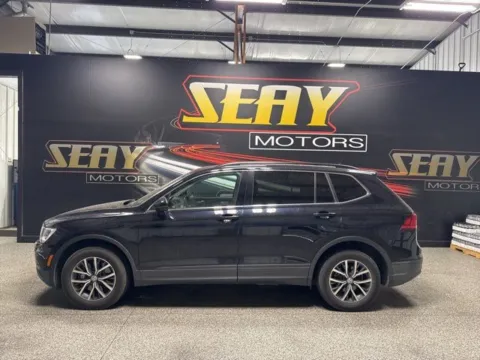 Photos of 2019 Volkswagen Tiguan 2.0T SE for sale in Mayfield, KY at Seay Motors