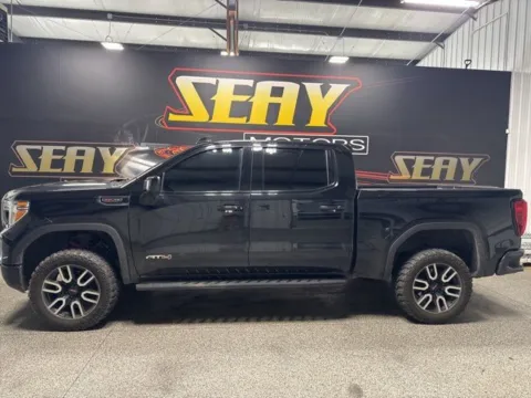 Photos of 2022 GMC Sierra 1500 Limited AT4 for sale in Mayfield, KY at Seay Motors