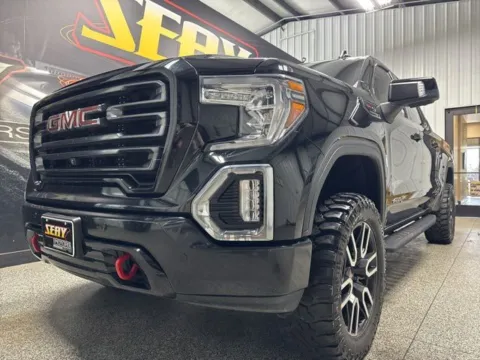 Photos of 2022 GMC Sierra 1500 Limited AT4 for sale in Mayfield, KY at Seay Motors