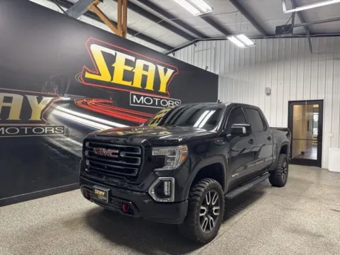 2022 GMC Sierra 1500 Limited AT4 for sale in Mayfield, KY