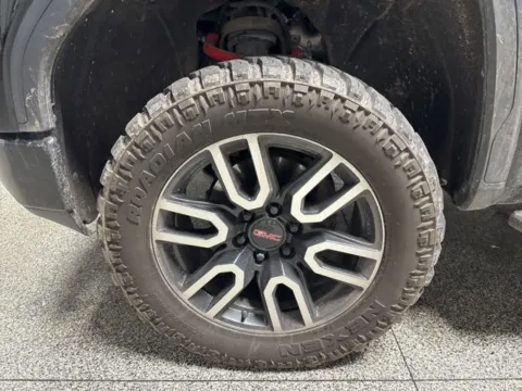 Another view of 2022 GMC Sierra 1500 Limited AT4 for sale in Mayfield, KY at Seay Motors