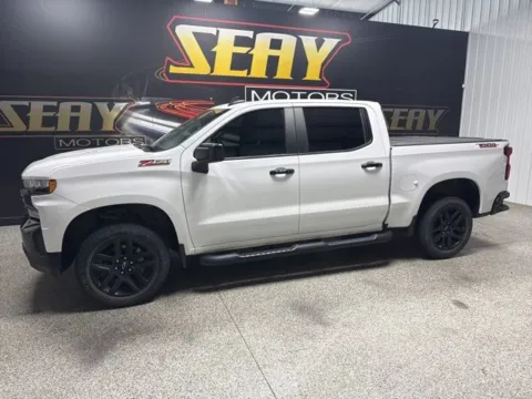 Photos of 2021 Chevrolet Silverado 1500 LT Trail Boss for sale in Mayfield, KY at Seay Motors