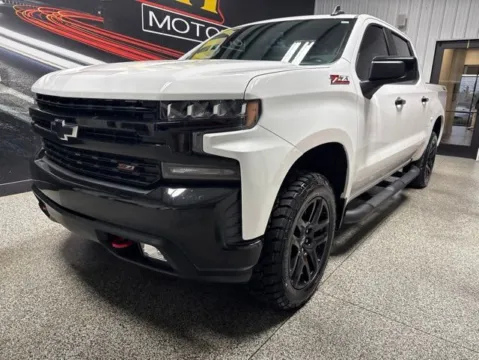 Photos of 2021 Chevrolet Silverado 1500 LT Trail Boss for sale in Mayfield, KY at Seay Motors