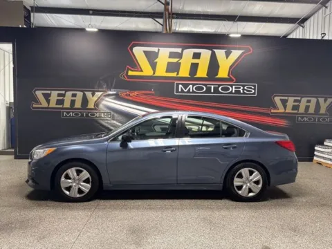 Another view of 2016 Subaru Legacy 2.5i for sale in Mayfield, KY at Seay Motors