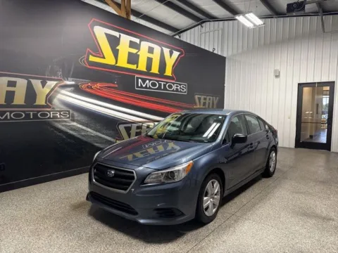 Blue 2016 Subaru Legacy 2.5i for sale in Mayfield, KY