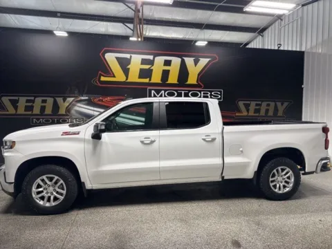 Photos of 2022 Chevrolet Silverado 1500 LTD LT for sale in Mayfield, KY at Seay Motors