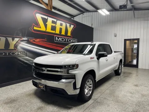 White 2022 Chevrolet Silverado 1500 LTD LT for sale in Mayfield, KY