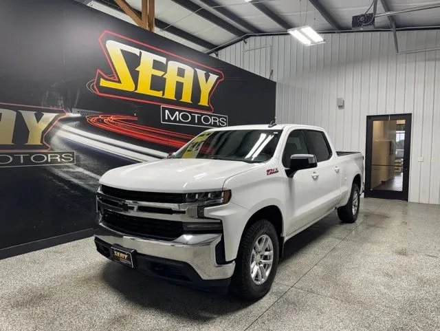 2022 Chevrolet Silverado 1500 LTD LT for sale in Mayfield, KY