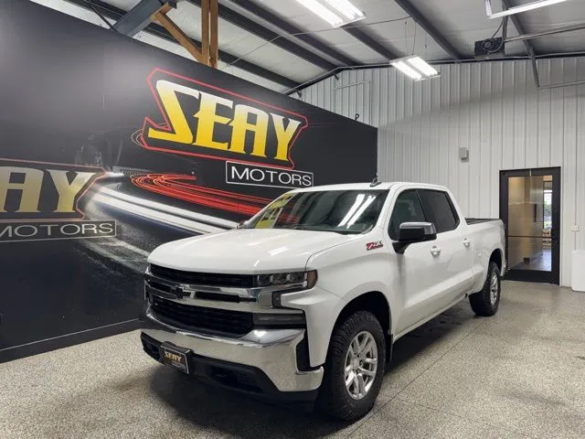 White 2022 Chevrolet Silverado 1500 LTD LT for sale in Mayfield, KY