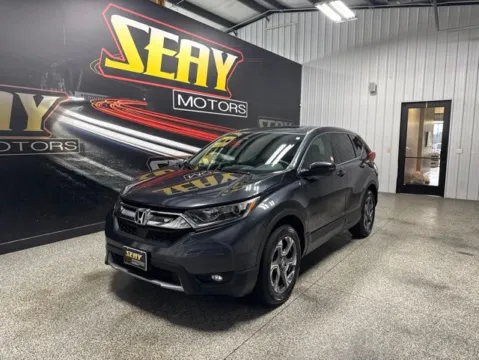 Black 2019 Honda CR-V EX for sale in Mayfield, KY