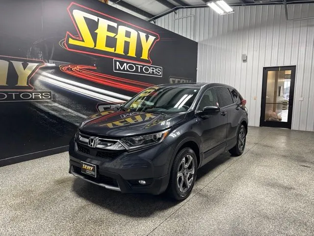 2019 Honda CR-V EX AWD's photo