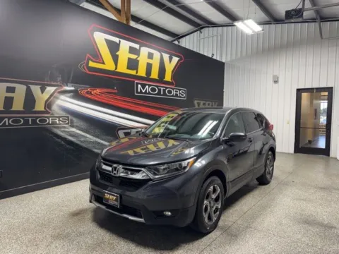 Black 2019 Honda CR-V EX for sale in Mayfield, KY