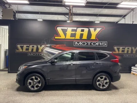 Photos of 2019 Honda CR-V EX for sale in Mayfield, KY at Seay Motors