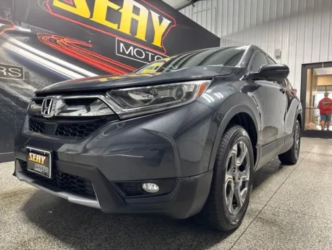 Photos of 2019 Honda CR-V EX for sale in Mayfield, KY at Seay Motors