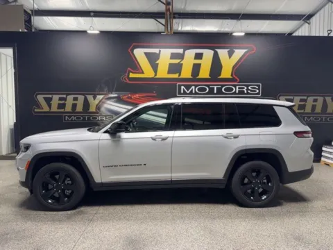 Photos of 2023 Jeep Grand Cherokee L Altitude X for sale in Mayfield, KY at Seay Motors