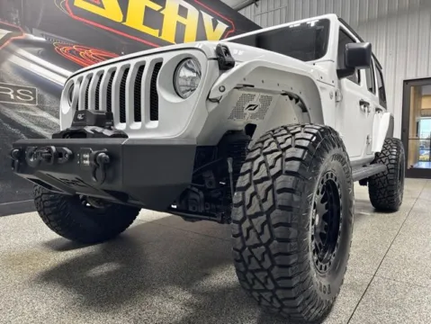 Photos of 2019 Jeep Wrangler Unlimited Sport S for sale in Mayfield, KY at Seay Motors