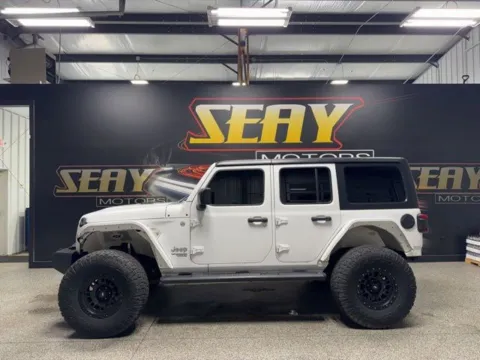 Photos of 2019 Jeep Wrangler Unlimited Sport S for sale in Mayfield, KY at Seay Motors