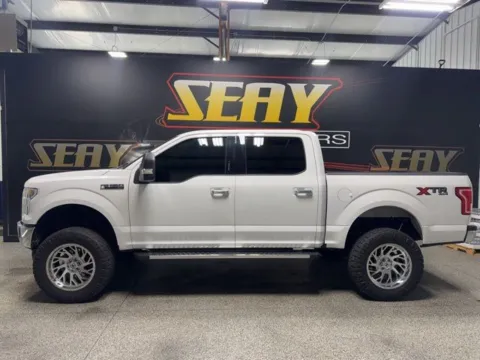 Photos of 2017 Ford F-150 XLT for sale in Mayfield, KY at Seay Motors