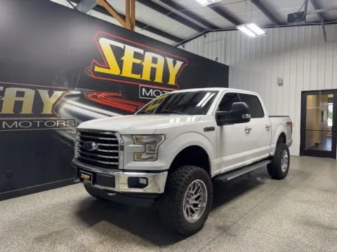 2017 Ford F-150 XLT for sale in Mayfield, KY