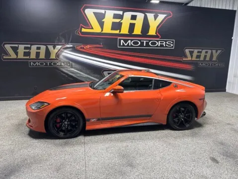 Another view of 2024 Nissan Z Performance for sale in Mayfield, KY at Seay Motors