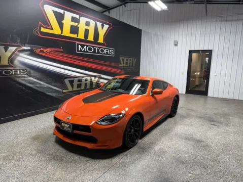 Orange 2024 Nissan Z Performance for sale in Mayfield, KY