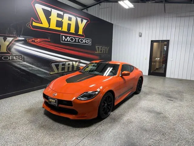 Orange 2024 Nissan Z Performance for sale in Mayfield, KY