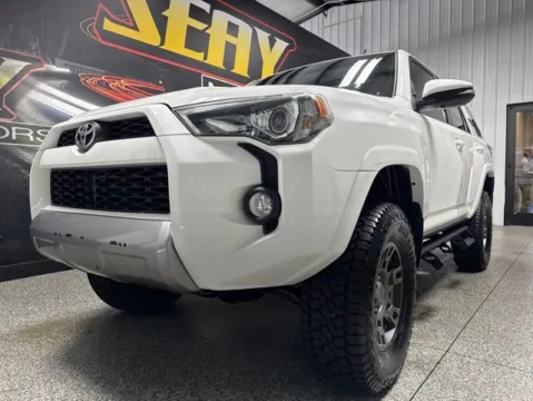 Photos of 2019 Toyota 4Runner TRD Off-Road Premium for sale in Mayfield, KY at Seay Motors