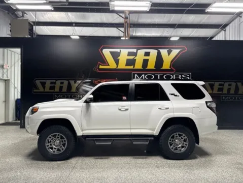 Another view of 2019 Toyota 4Runner TRD Off-Road Premium for sale in Mayfield, KY at Seay Motors