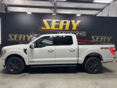 Photos of 2021 Ford F-150 Lariat for sale in Mayfield, KY at Seay Motors