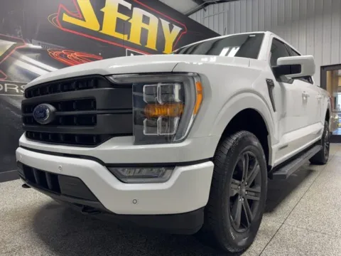 Photos of 2021 Ford F-150 Lariat for sale in Mayfield, KY at Seay Motors