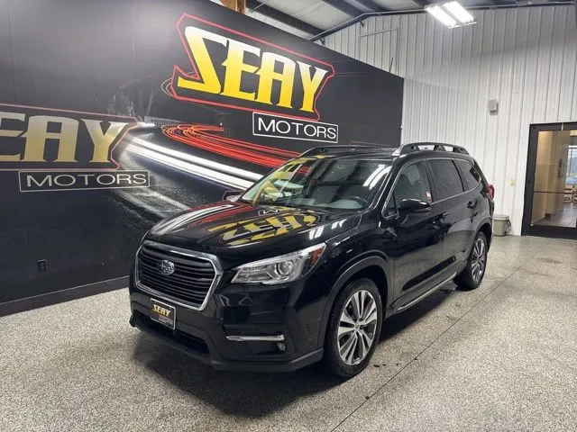 Black 2021 Subaru Ascent Limited for sale in Mayfield, KY