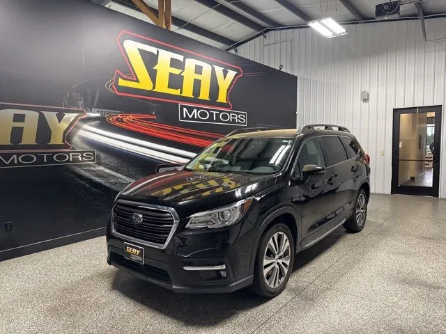 Black 2021 Subaru Ascent Limited for sale in Mayfield, KY