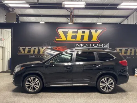 Photos of 2021 Subaru Ascent Limited for sale in Mayfield, KY at Seay Motors