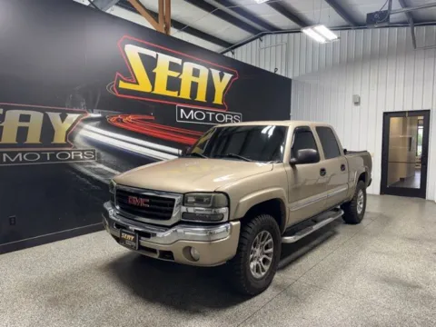 Beige 2006 GMC Sierra 1500 SLE1 for sale in Mayfield, KY