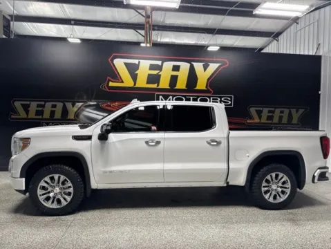 Another view of 2021 GMC Sierra 1500 Denali for sale in Mayfield, KY at Seay Motors