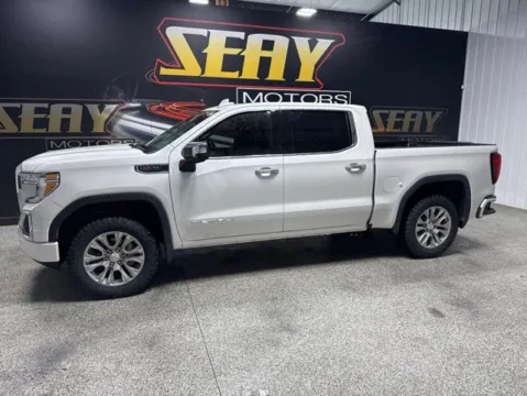 Photos of 2021 GMC Sierra 1500 Denali for sale in Mayfield, KY at Seay Motors