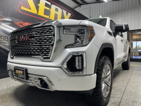 Photos of 2021 GMC Sierra 1500 Denali for sale in Mayfield, KY at Seay Motors
