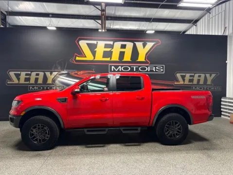 Another view of 2021 Ford Ranger Lariat for sale in Mayfield, KY at Seay Motors