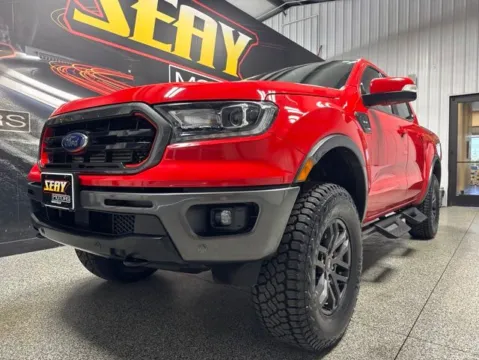 Photos of 2021 Ford Ranger Lariat for sale in Mayfield, KY at Seay Motors