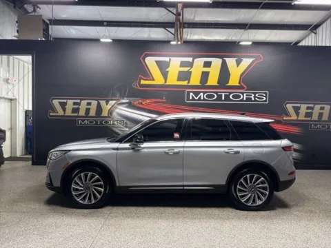 Another view of 2023 Lincoln Corsair Reserve for sale in Mayfield, KY at Seay Motors