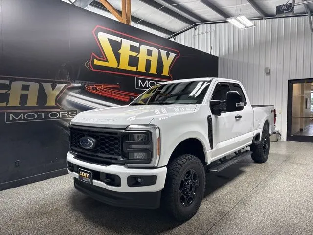 White 2023 Ford F-250SD XL for sale in Mayfield, KY