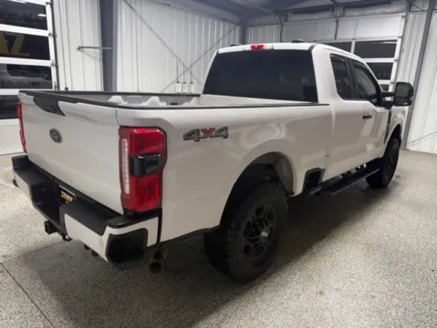White 2023 Ford F-250SD XL for sale in Mayfield, KY