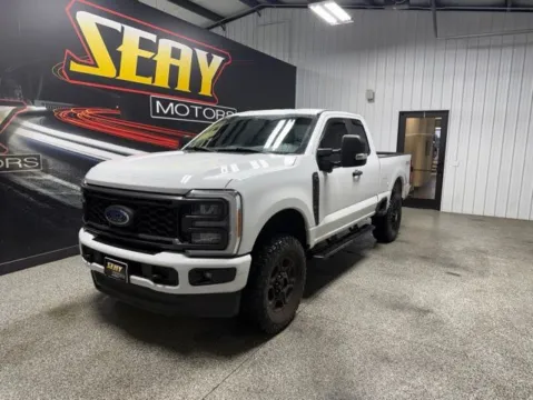 White 2023 Ford F-250SD XL for sale in Mayfield, KY