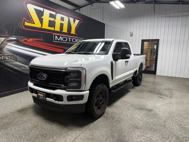 White 2023 Ford F-250SD XL for sale in Mayfield, KY