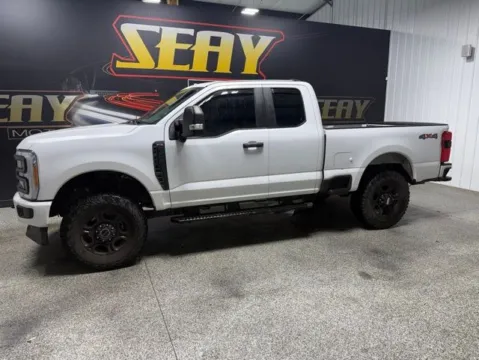 Photos of 2023 Ford F-250SD XL for sale in Mayfield, KY at Seay Motors